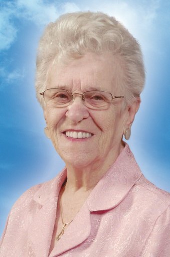 Mariette BOURDEAU    ( LONGPRÉ )