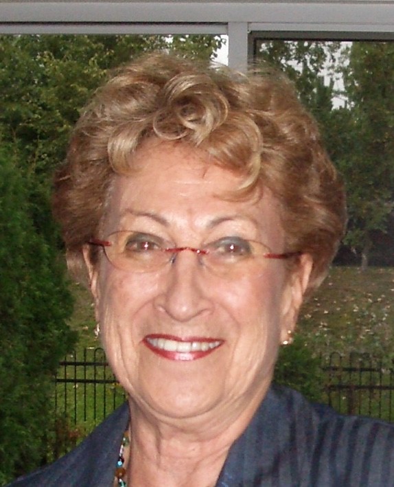 Murielle LAPALME (née Lanteigne)