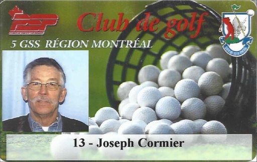 Joseph Cormier