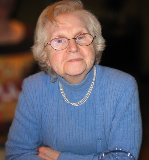 Marie-Paule BOISSONNEAULT (née Marquis)