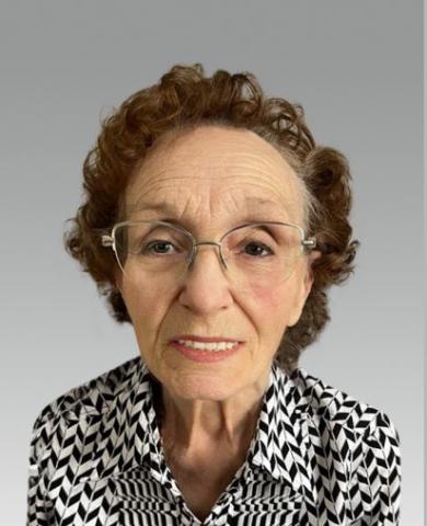 Andrée St-Laurent (née Lévesque)