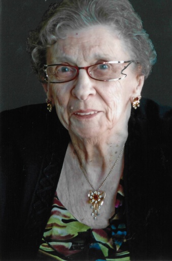 Rita ROY (Née Lauzon)