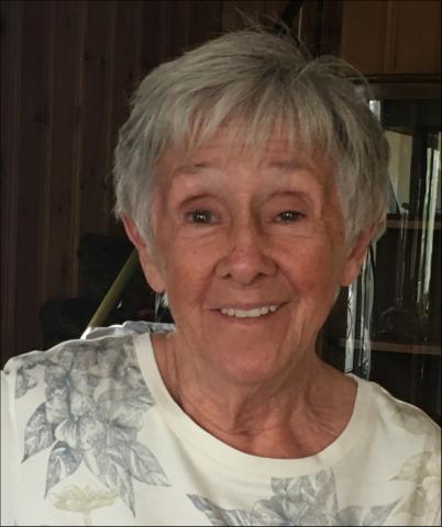 Lilianne Blouin (Née Plourde)