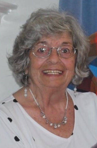 Jocelyne "Joyce" BOUCHER (née Savard)