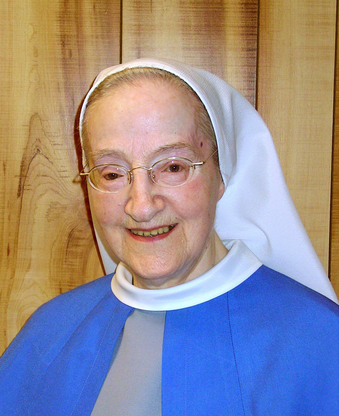 Soeur Lucia Recluse Missionnaire Poirier