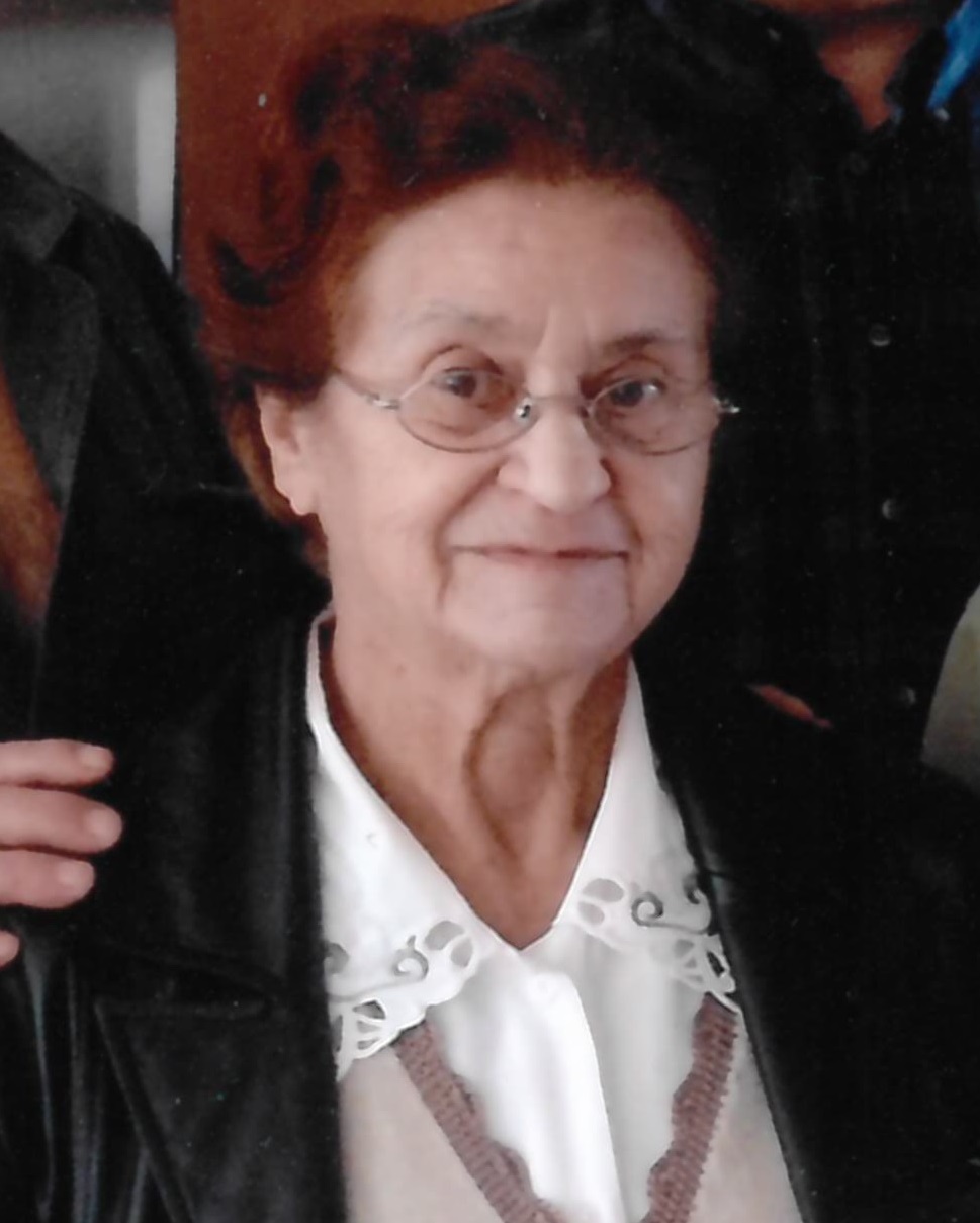 Jeannette LAREAU-GIGUÈRE