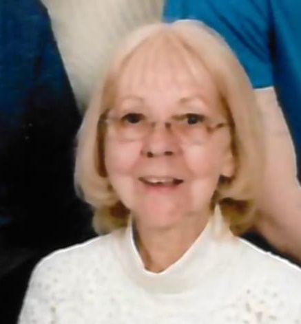 Ginette Jacques (née Grenier)