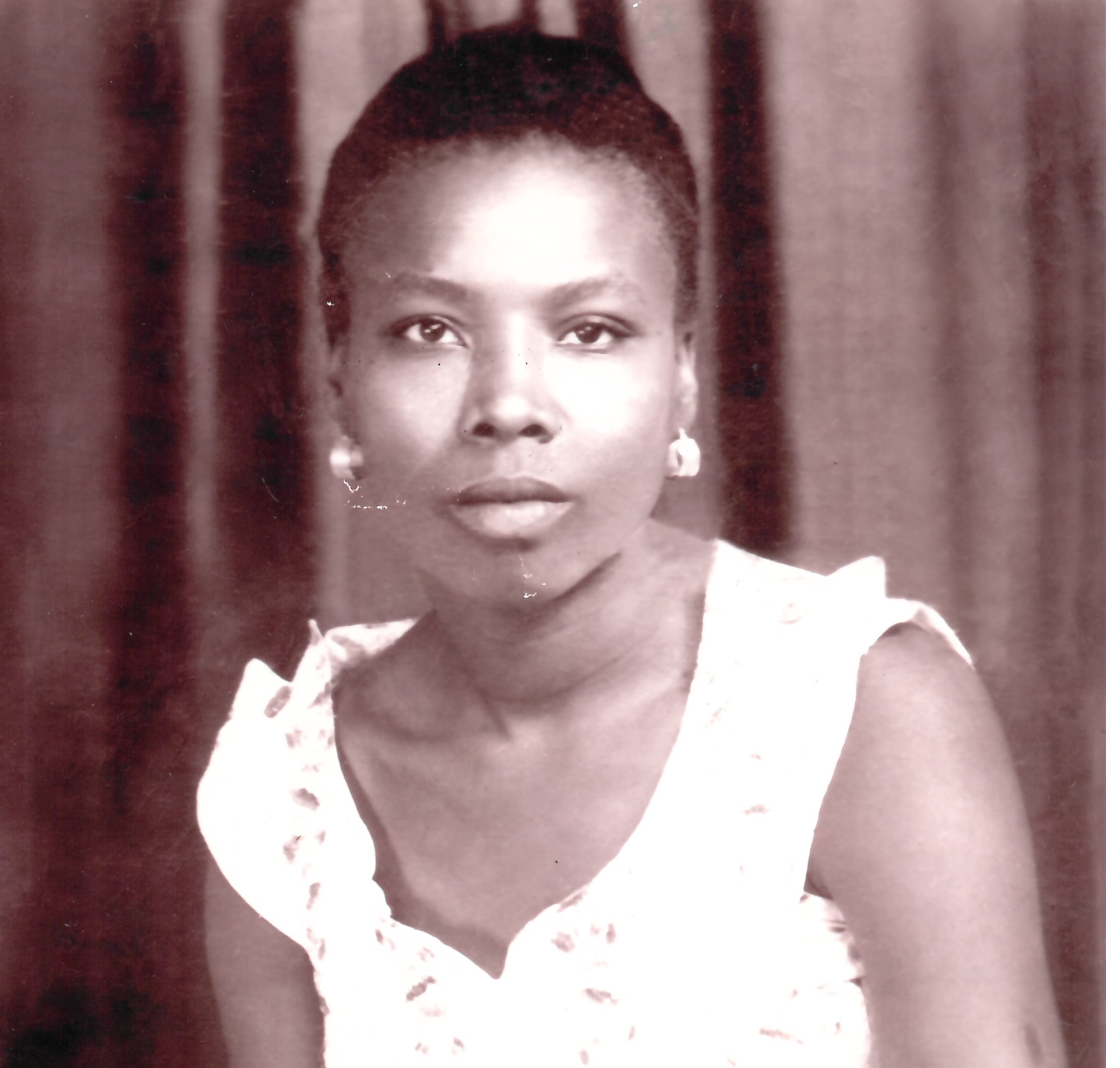 Vitaline Cadet (née Lauture)