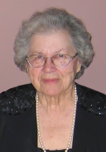 ANDRÉA BÉNARD (NÉE DESJARDINS)