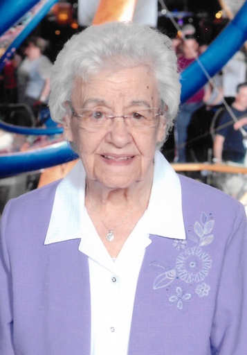 Rita PRÉVOST (Née Delisle)