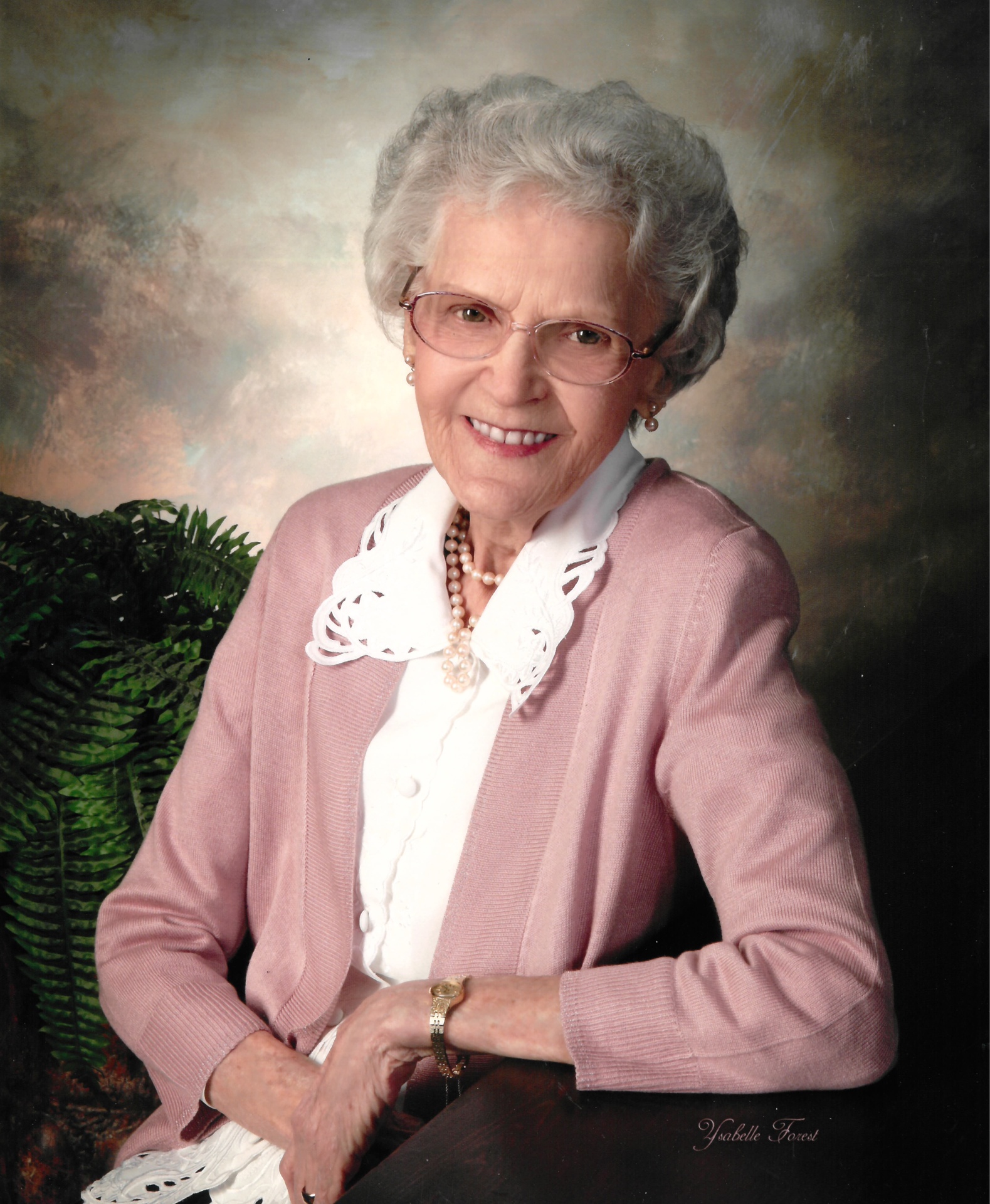 Georgette RIVARD (née Martel)