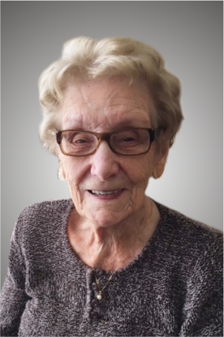 Augustina GALLIEN BOIVIN