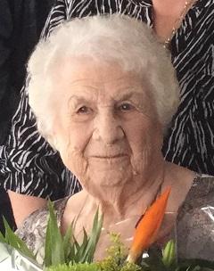 Rose Hélène Gravel Roy