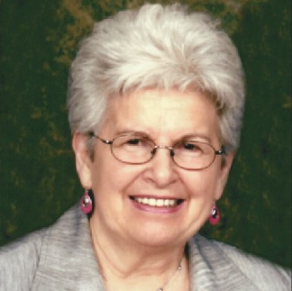 Ghislaine (née Gagnon) LEBLOND