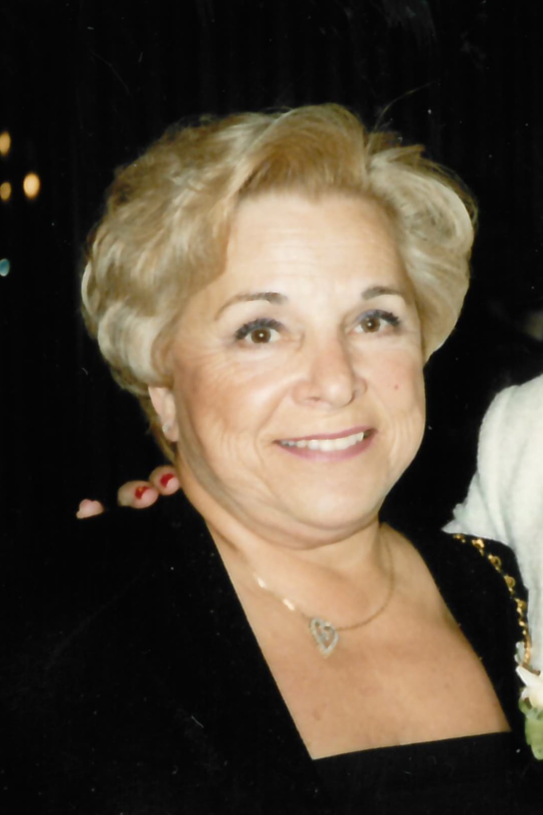 Pauline LAVALLÉE (Née Poirier)