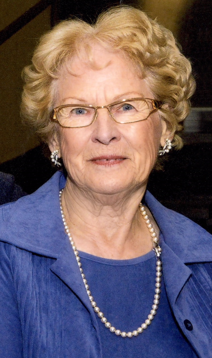 Yvette BISSON SANSCHAGRIN