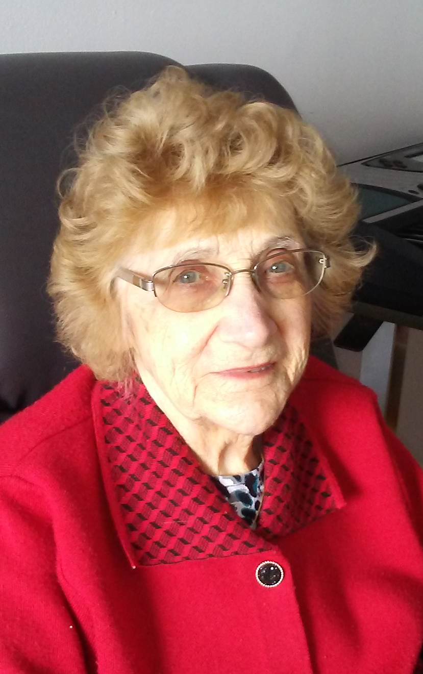 Jeannine Therrien (née Lambert)