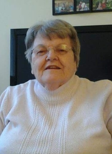 Marie-Jeanne THERRIEN (née Grégoire)