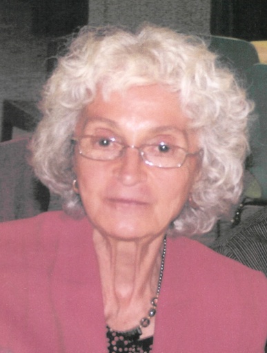 Liliane BORREGO (Née Leteste)