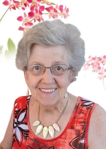 Claudette DAGENAIS (née) Rolland