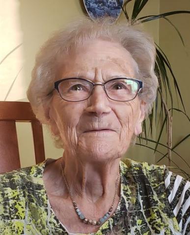 Jacqueline Ouellette Rose