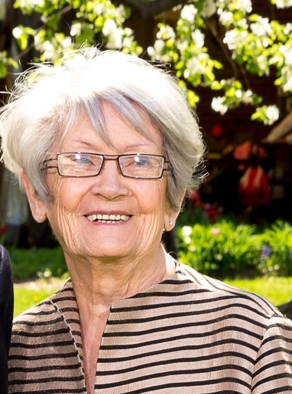 Georgette FRENETTE (née Trottier)