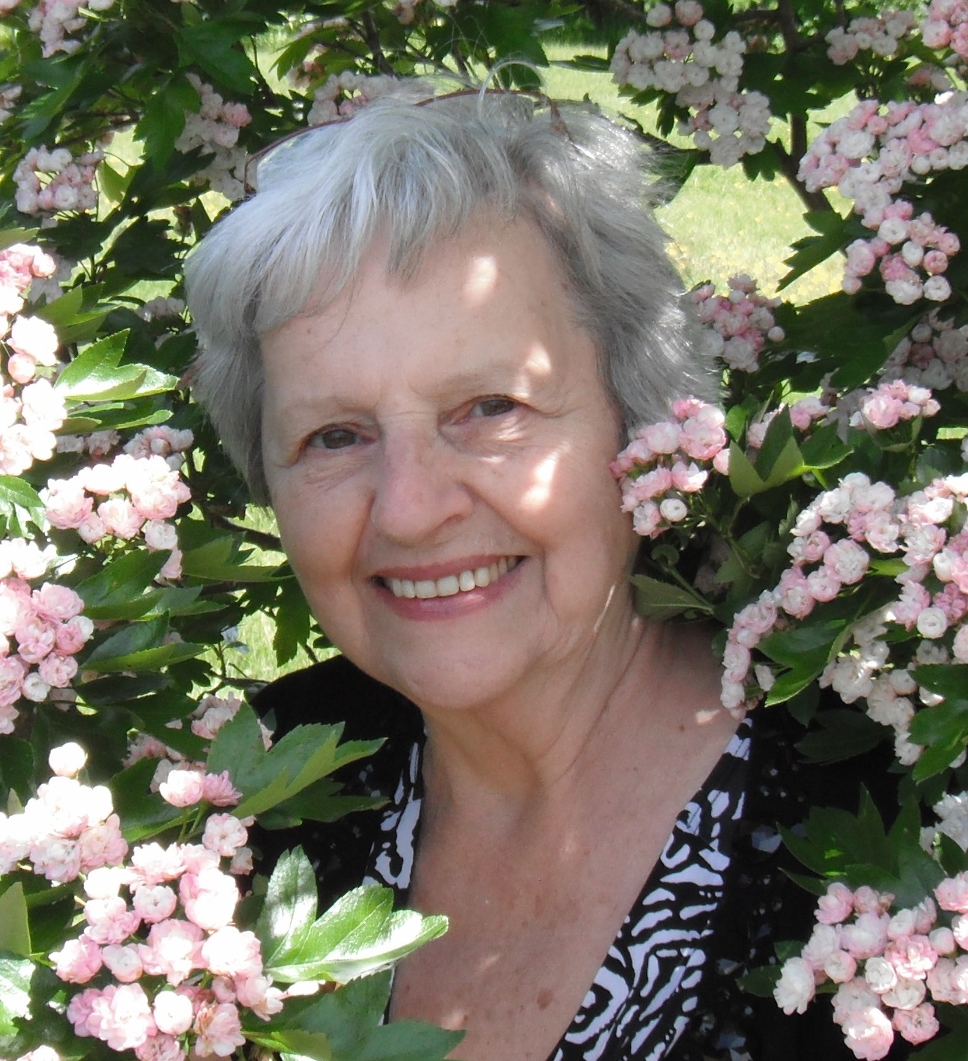 Jacqueline Lefebvre (Née Beaudry)