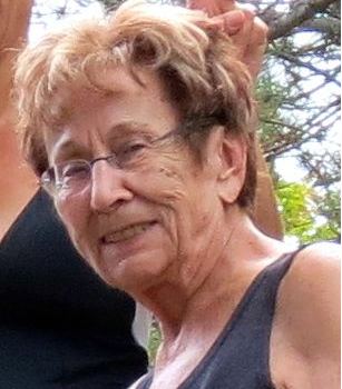 Micheline LAMY née Terrault