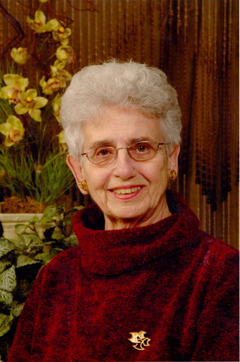 Jacqueline MESSIER