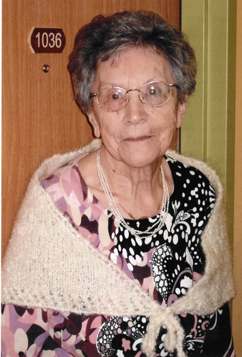 Louise MASSÉ