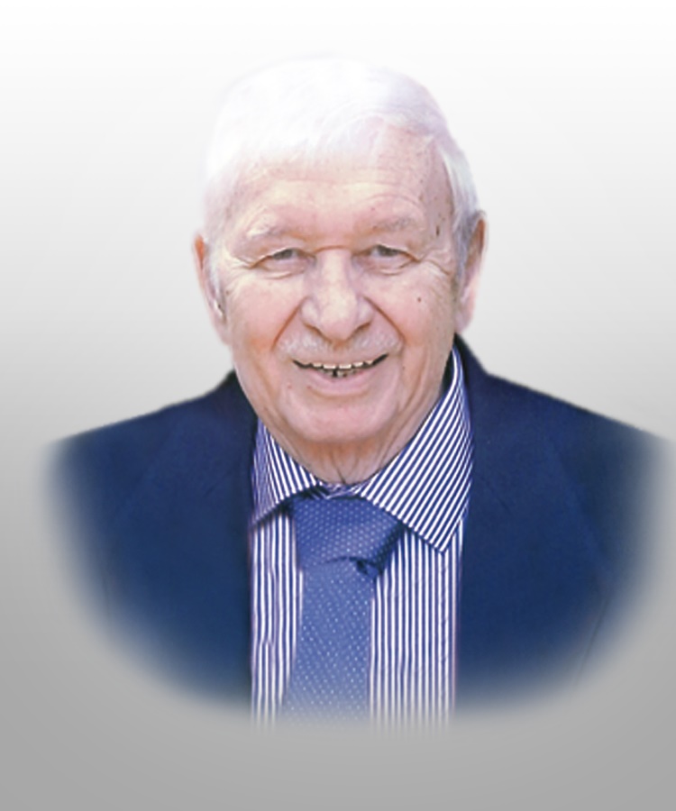 Theodore "Fred" ROMANIUK