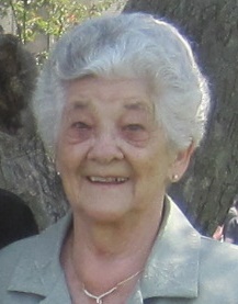 Jacqueline (née Guénard) WHITE