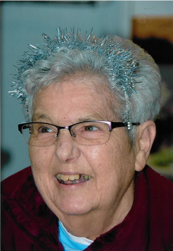 Thérèse DEMERS (née Fortier)