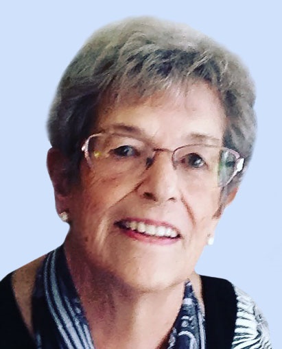 Gisèle BOURASSA (Née Girard)