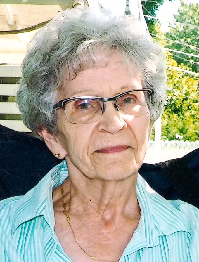 Marie Thérèse CHAUSSÉ