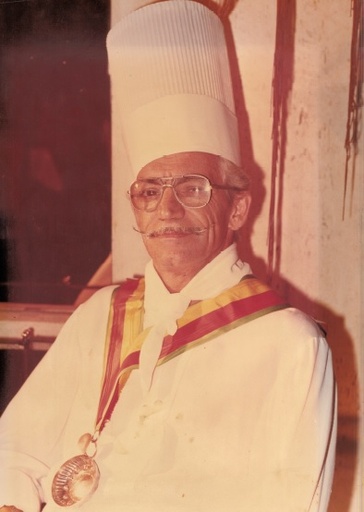 André PANIZZA