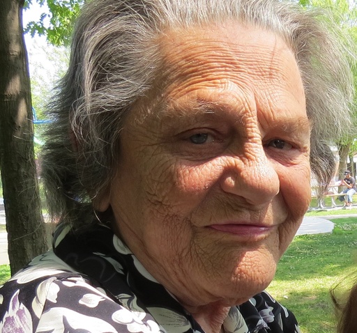 Jacqueline Gagné