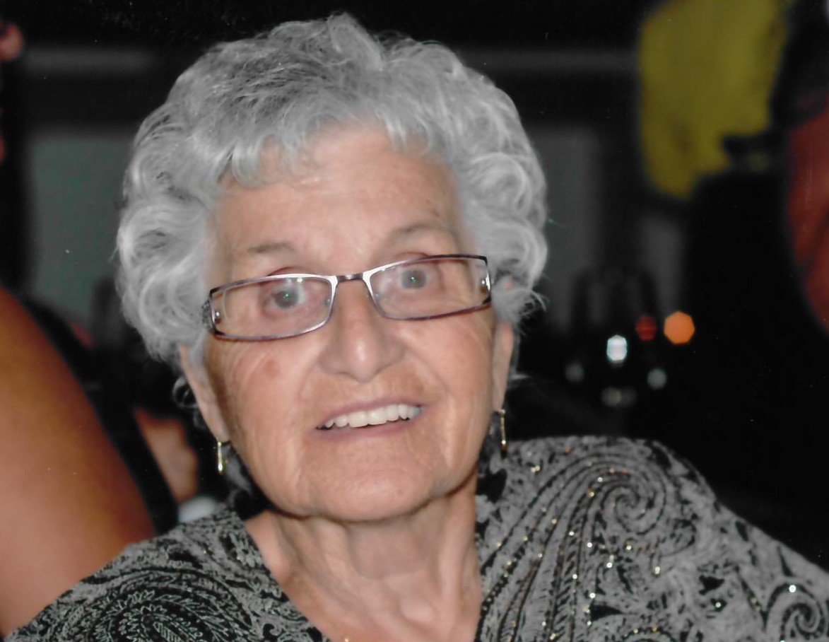 Jeannine BEAUDRY (née Cloutier)