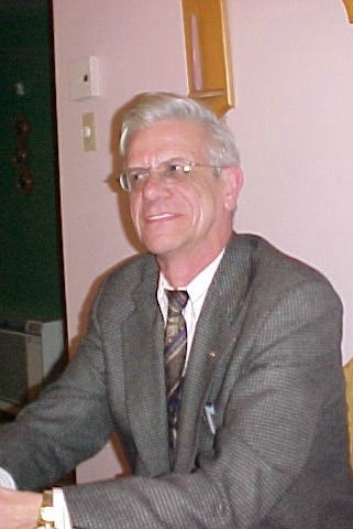 Richard LORRAIN