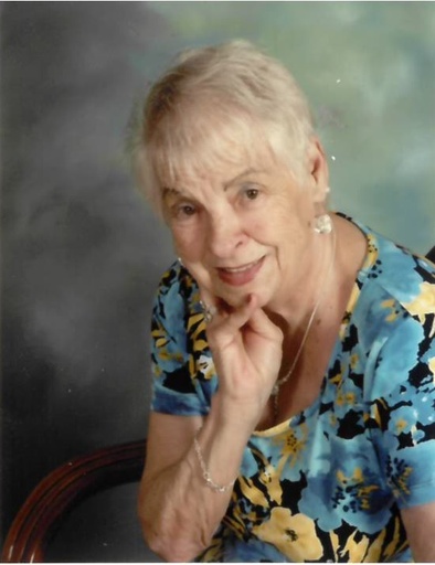 Lisette DESCÔTEAUX