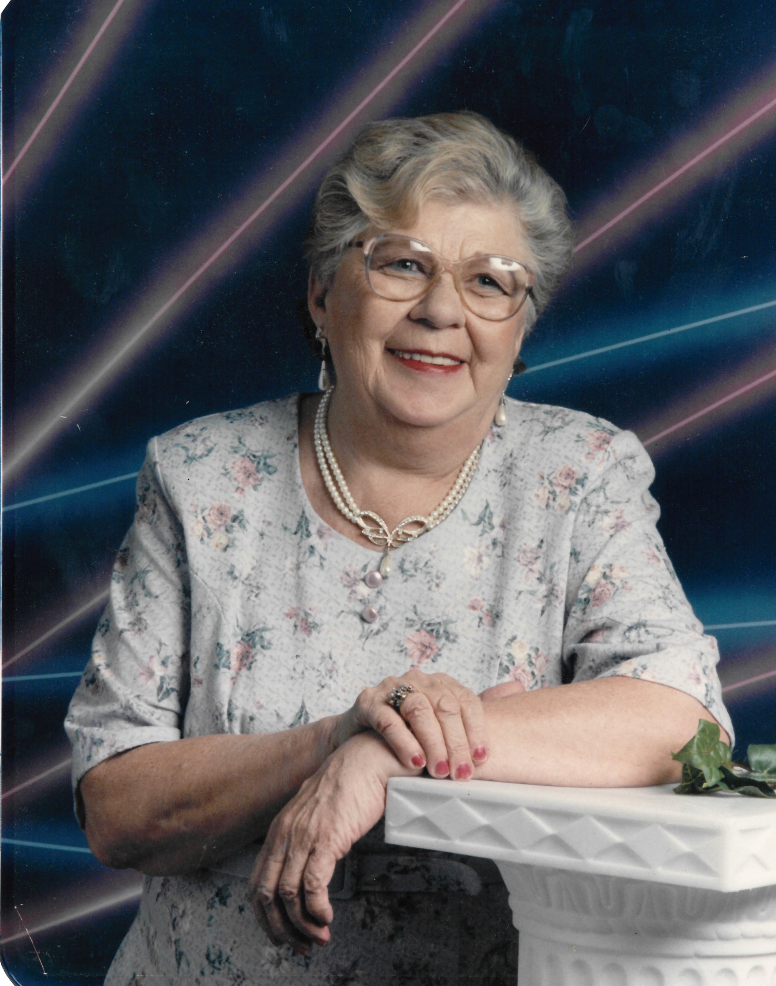 Thérèse LEPAGE (Née Forget)