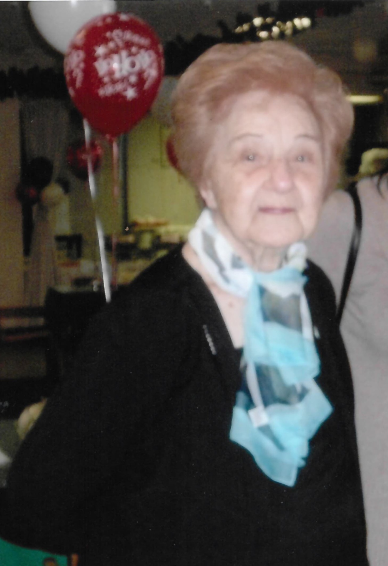 Gabrielle JETTÉ (Née Robert)