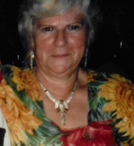 Georgette BABEUX