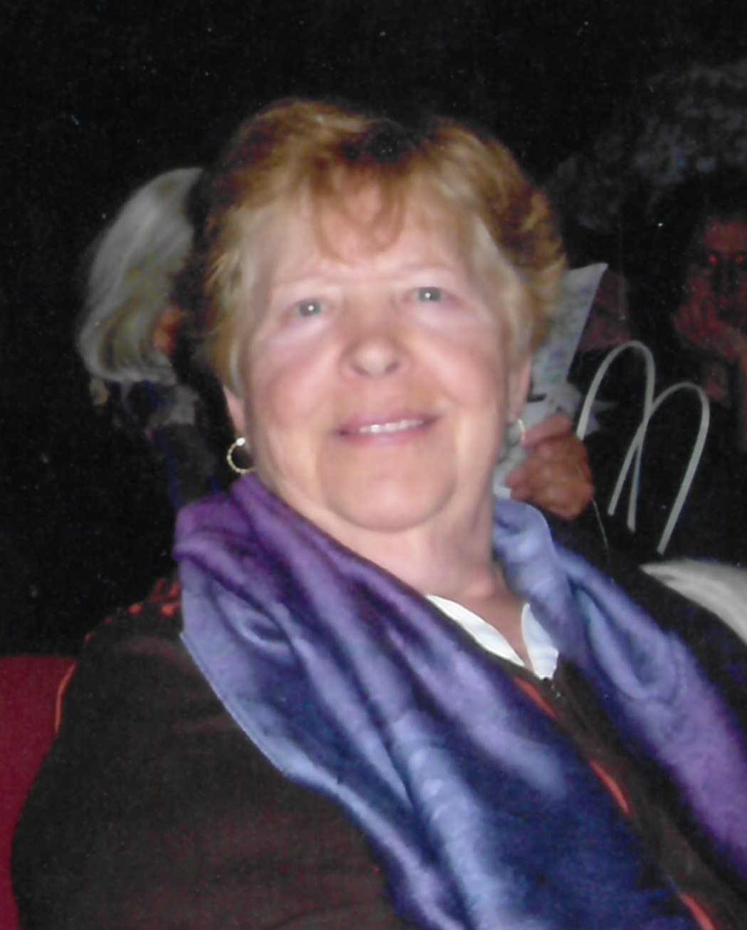 Jeannine TOUTANT (Née Laflèche)