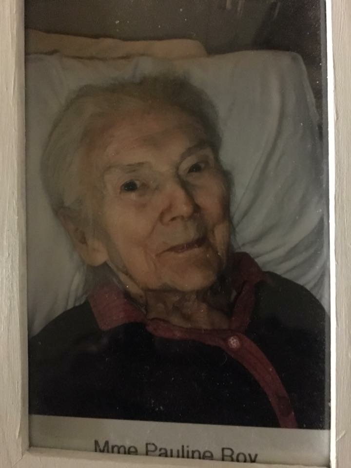 Pauline ROY