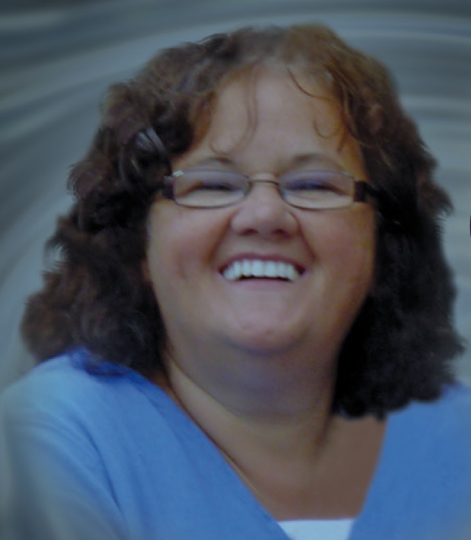 CARMEN LAPLANTE (née Saulnier)