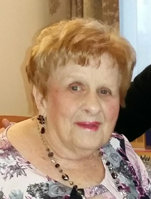 GLADYS BEAUDIN née HURTUBISE