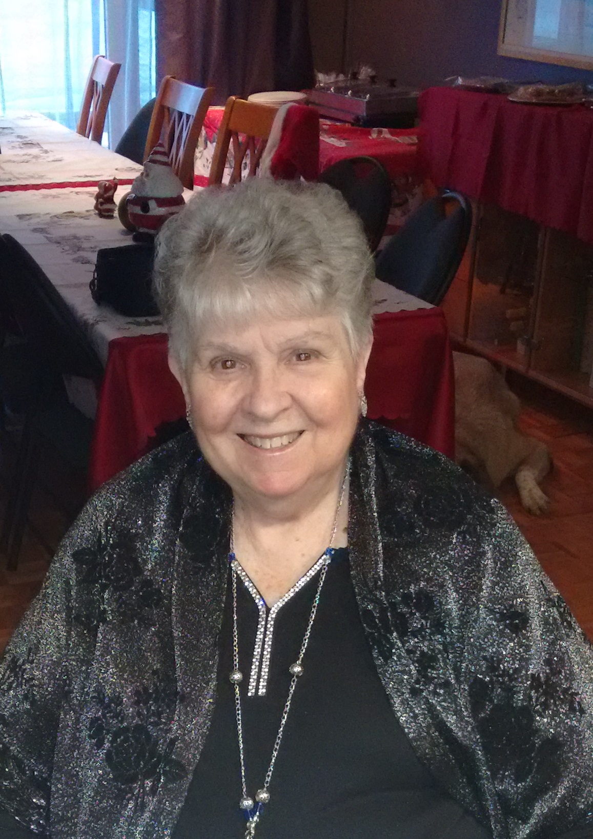 Andrée LAPLANTE CHARTRAND