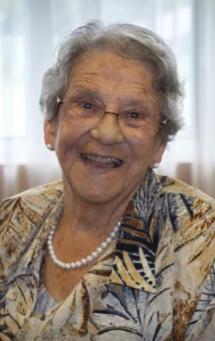 Yvette Deshaies-Paquin