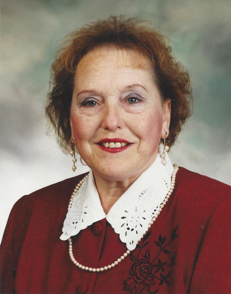 Claudette YELLE    (Tremblay)